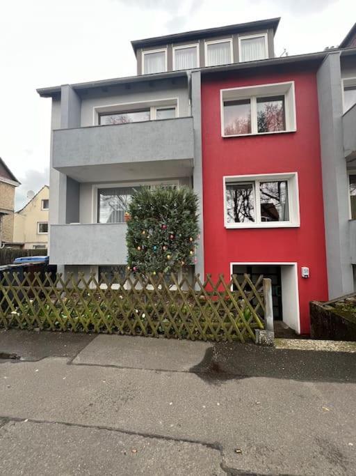 Gepflegte 3 Zimmer Wohnung! Hanôver Exterior foto