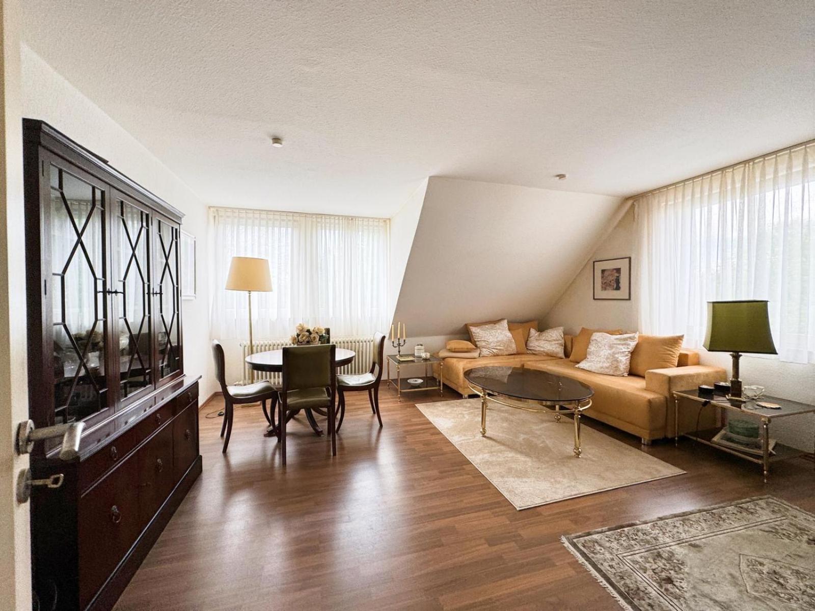 Gepflegte 3 Zimmer Wohnung! Hanôver Exterior foto